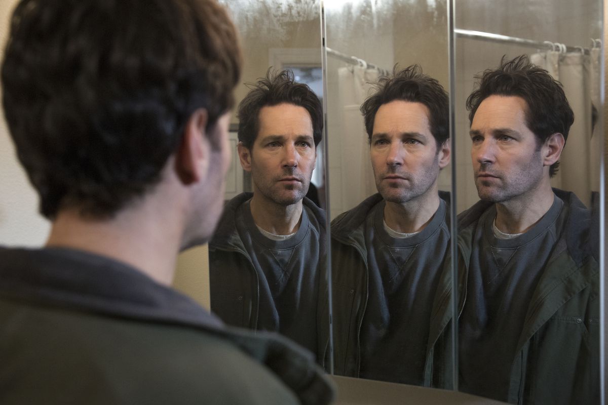 ŻYCIE Z SAMYM SOBĄ, czyli Paul Rudd sklonowany