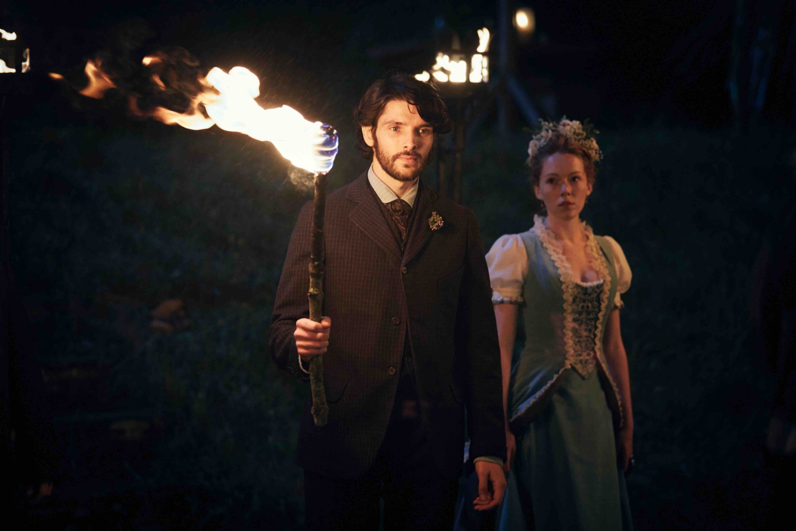 ŻYWI I UMARLI. Serialowy horror już wkrótce na kanale Epic Drama