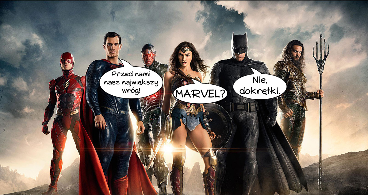 Zadziwiające BŁĘDY W FILMACH ze ŚWIATA DC. Wpadki filmowe #23