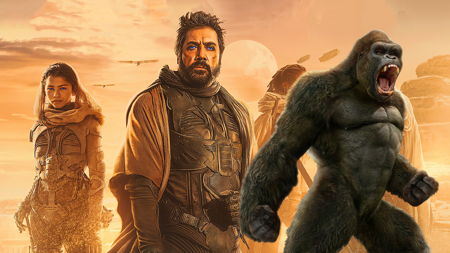 Zagłosuj na NAJBARDZIEJ WYCZEKIWANY film science fiction 2021 roku!