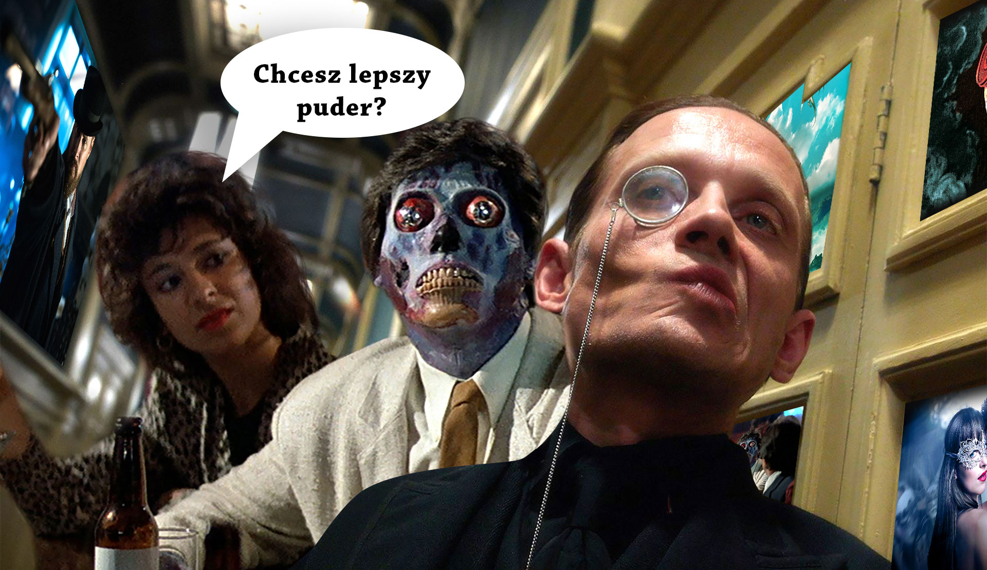 Zagraj to jeszcze raz, Sam. KIEPSKIE FILMY, które zasługują na REMAKE