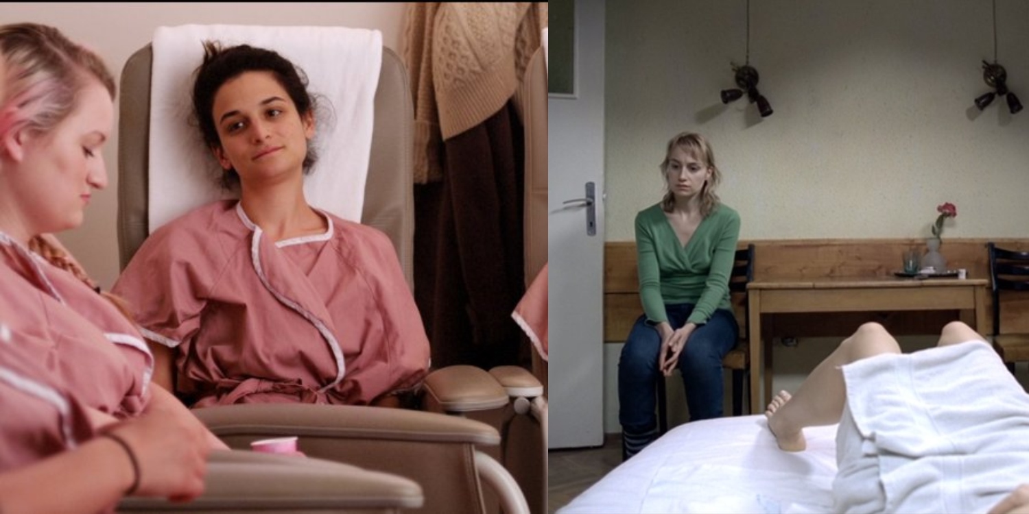 Zakaz lub prawo do wyboru, czyli ABORCJA na EKRANIE