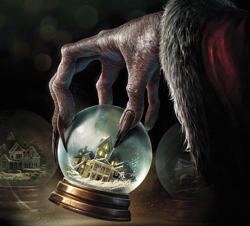 Zły brat bliźniak Świętego Mikołaja. Filmy o KRAMPUSIE