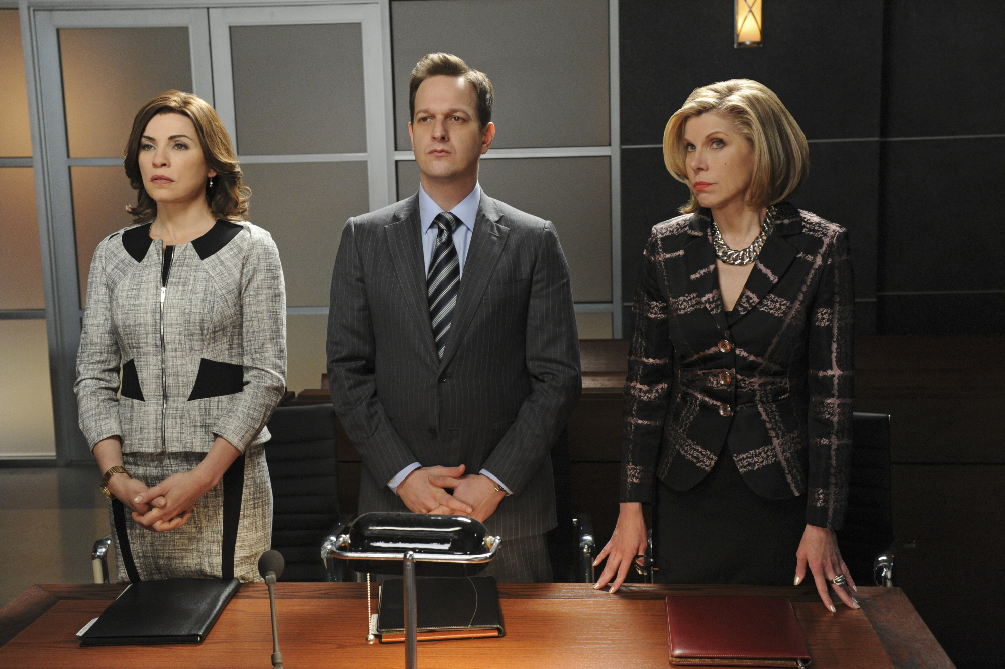 Żona idealna / The Good Wife