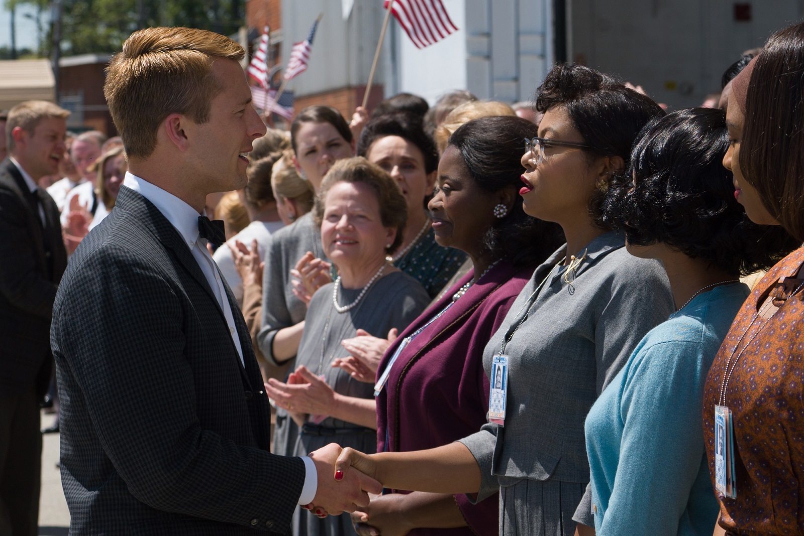Zwiastun "Hidden Figures", czyli jak być czarną kobietą w NASA