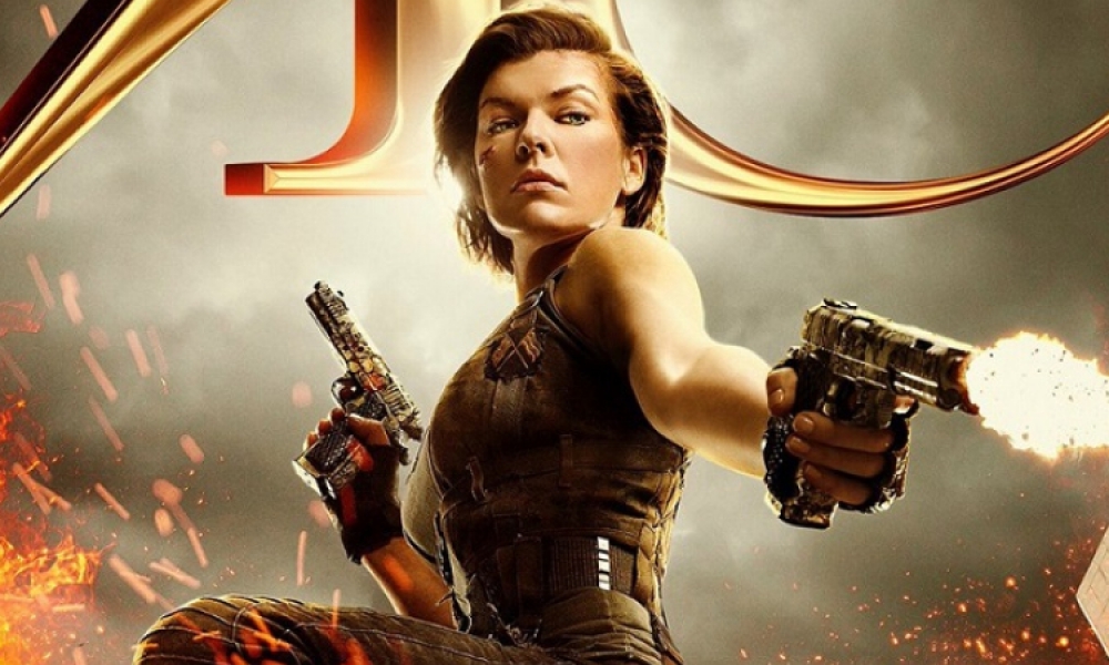 Zwiastun szóstego Resident Evil zapowiada wielki finał serii!