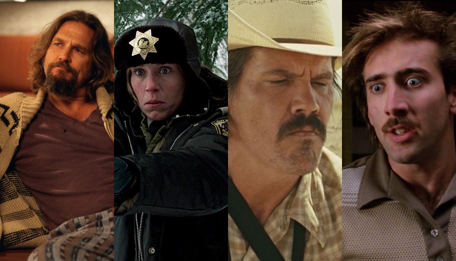 Żywoty ZWYKŁYCH ODMIEŃCÓW. O bohaterach BRACI COEN