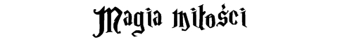 Magia miłości