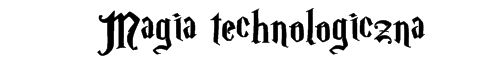 Magia technologiczna