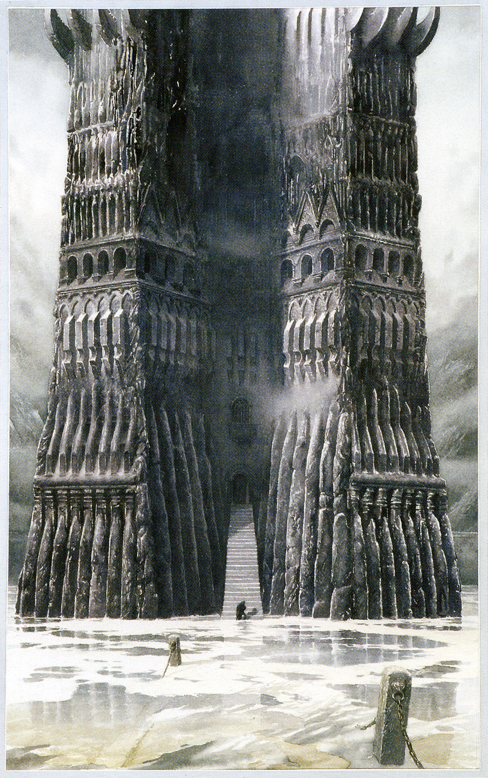 alan_lee_the lord of the rings_sketchbook_11_orthanc_color