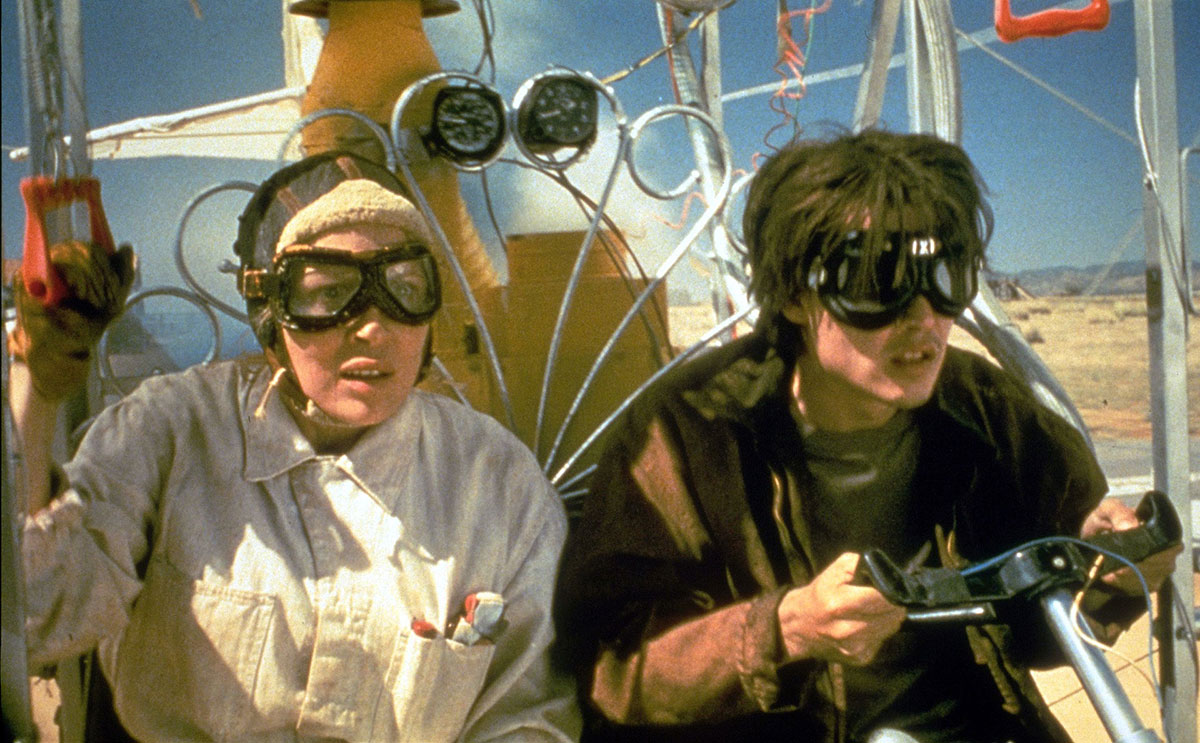 emir kusturica faye dunaway johnny depp