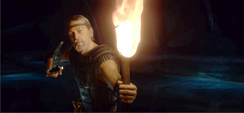 Beowulf (2007) Directed by Robert Zemeckis Shown: Beowulf (voice: Ray Winstone)