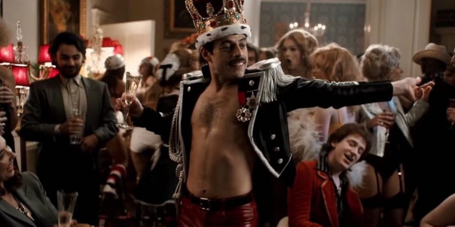 Film Bohemian Rhapsody Rami Malek