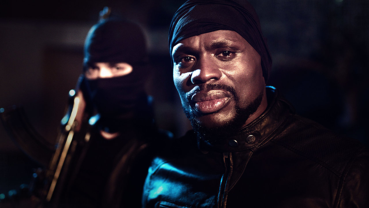 bracia z przedmieść netflix