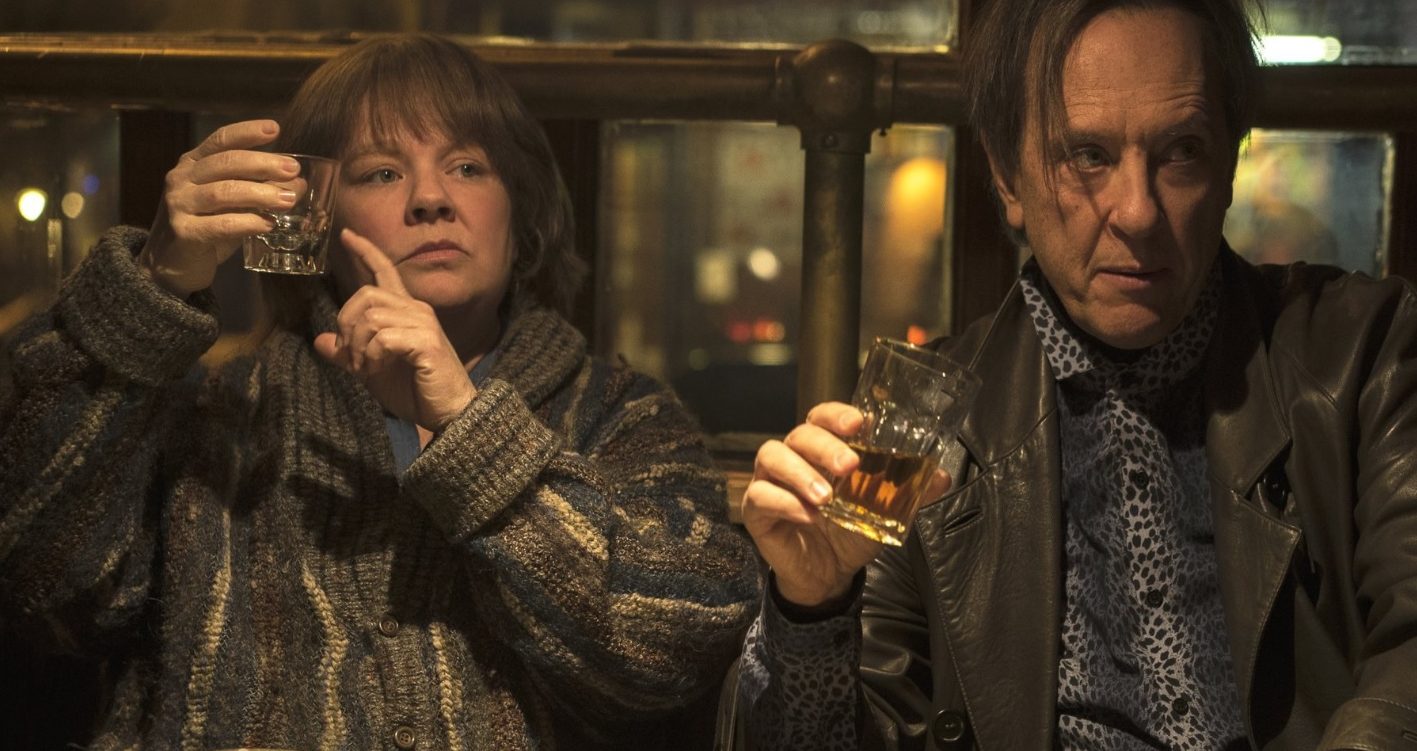 Can You Ever Forgive Me kadr z filmu