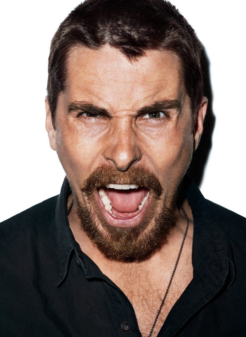Aktor Christian Bale