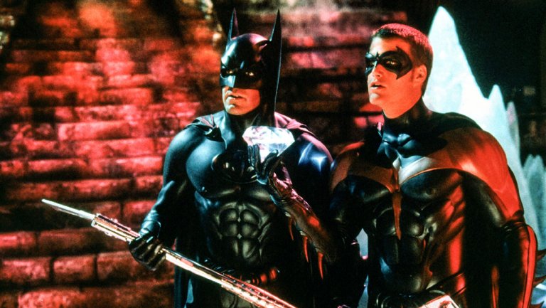 batman i robin