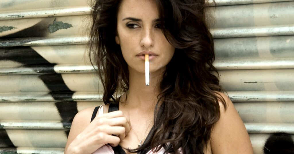 Penelope Cruz Vicky Cristina Barcelona