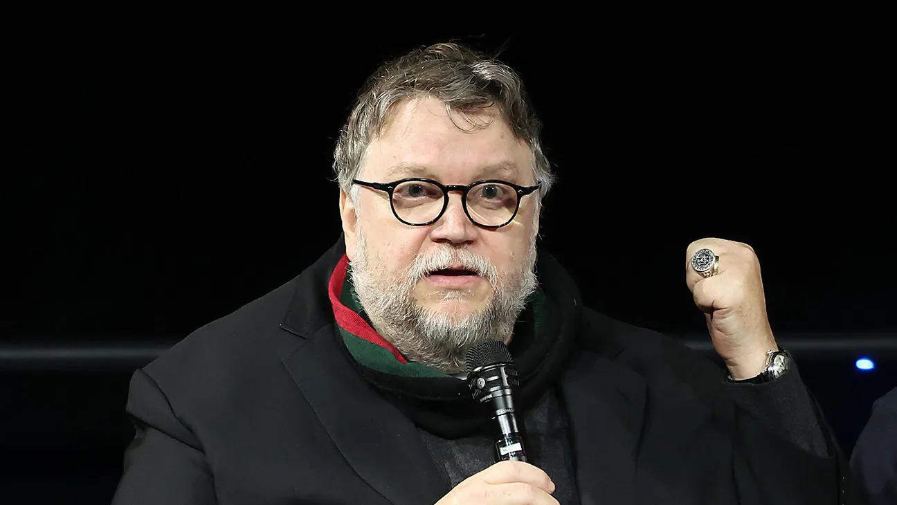 guillermo del toro