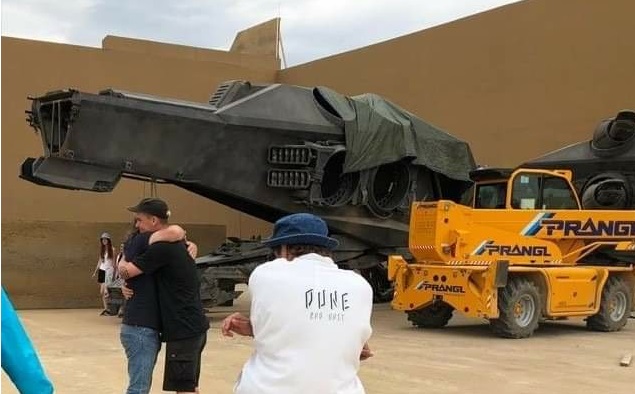 diuna-science-fiction