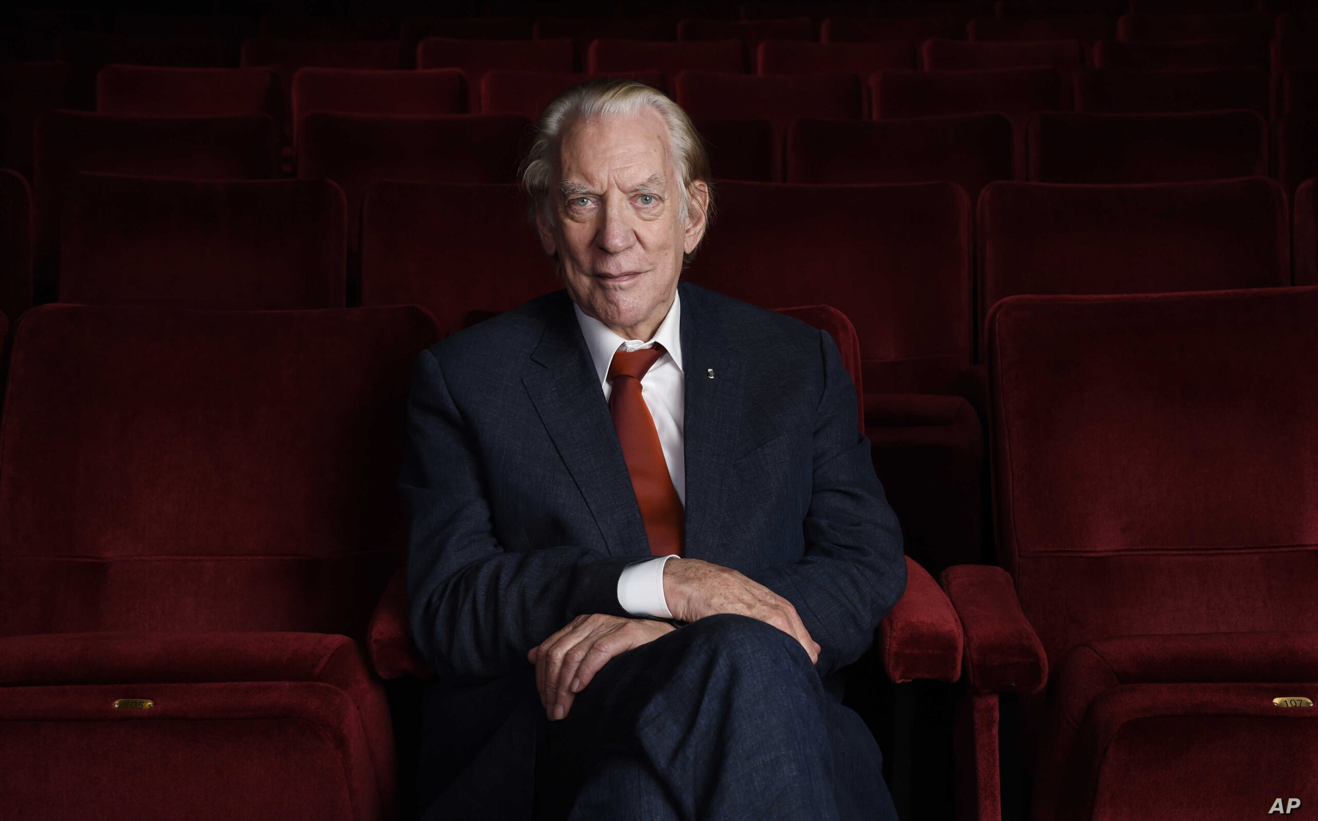 Donald Sutherland