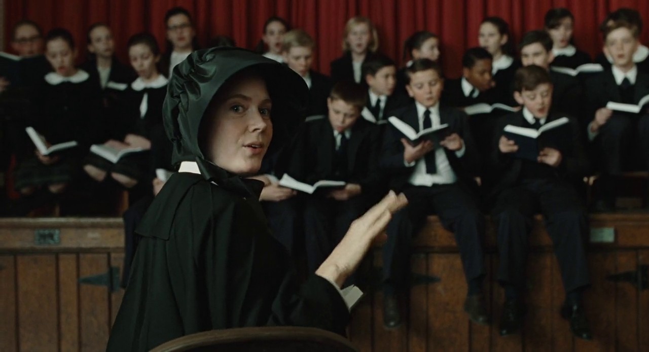 Kadr z filmu "Wątpliwość"