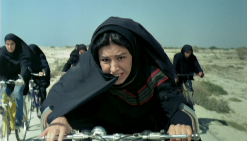 Kadr z filmu Dzień, w którym stałam się kobietą