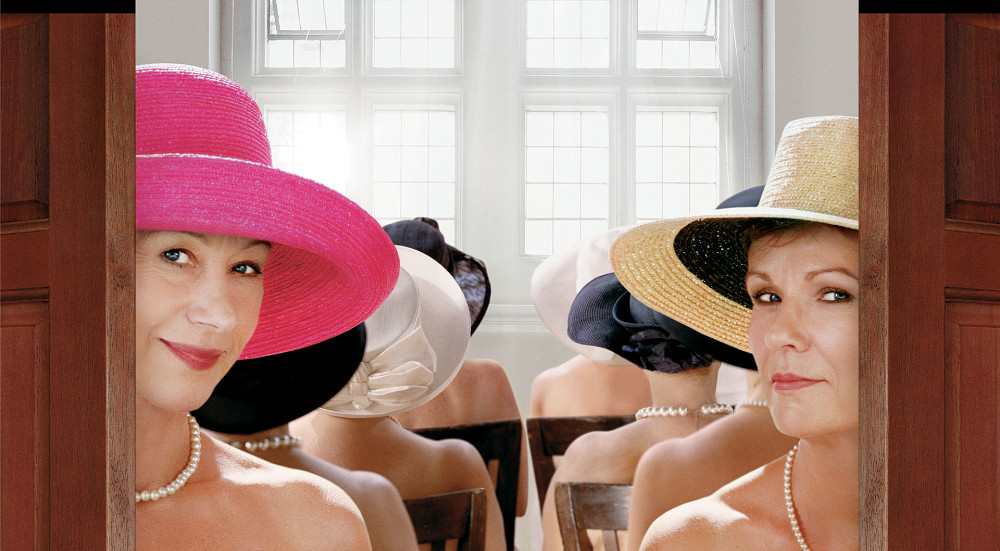 calendar girls helen mirren