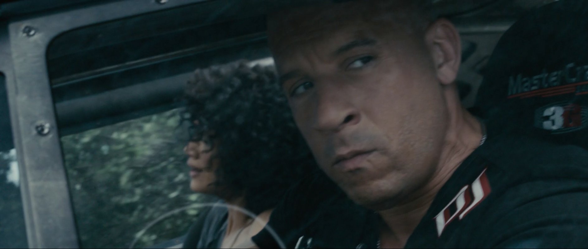 Jesteś tak szybki i wściekły, że to drzewa omijają ciebie 