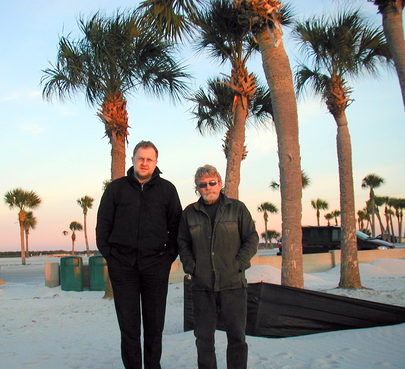 Jabłoński i Kukliński