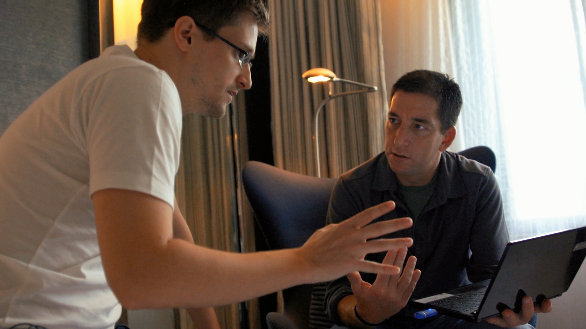 David Ayer wciąż ma nadzieję na pokazanie jego wersji LEGIONU SAMOBÓJCÓW. "Zrobiłem niesamowity film" | film.org.pl 2_CITIZENFOUR