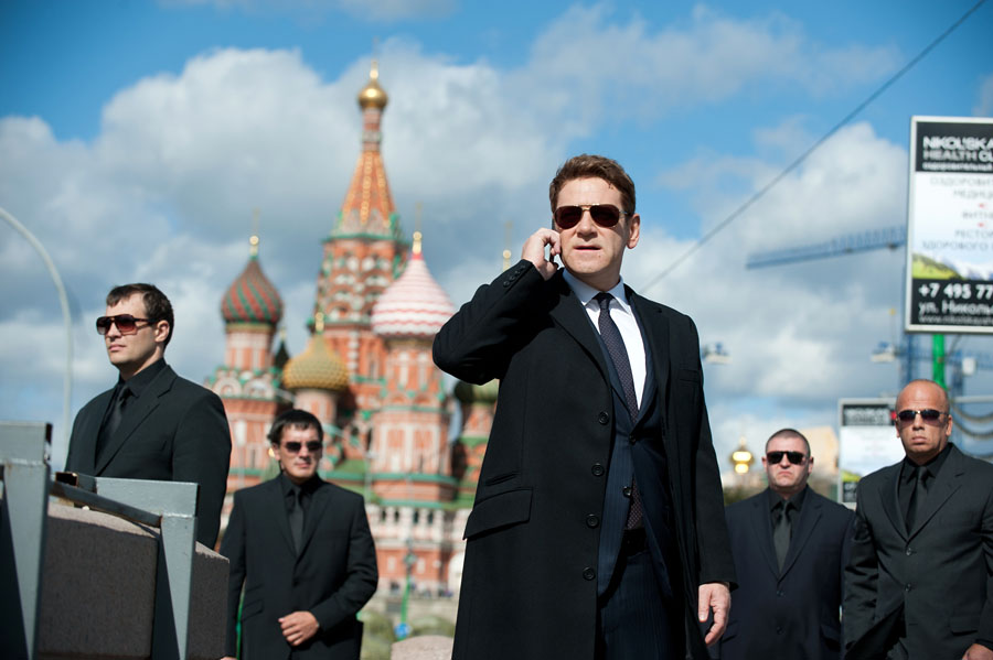 JACK RYAN: SHADOW RECRUIT
