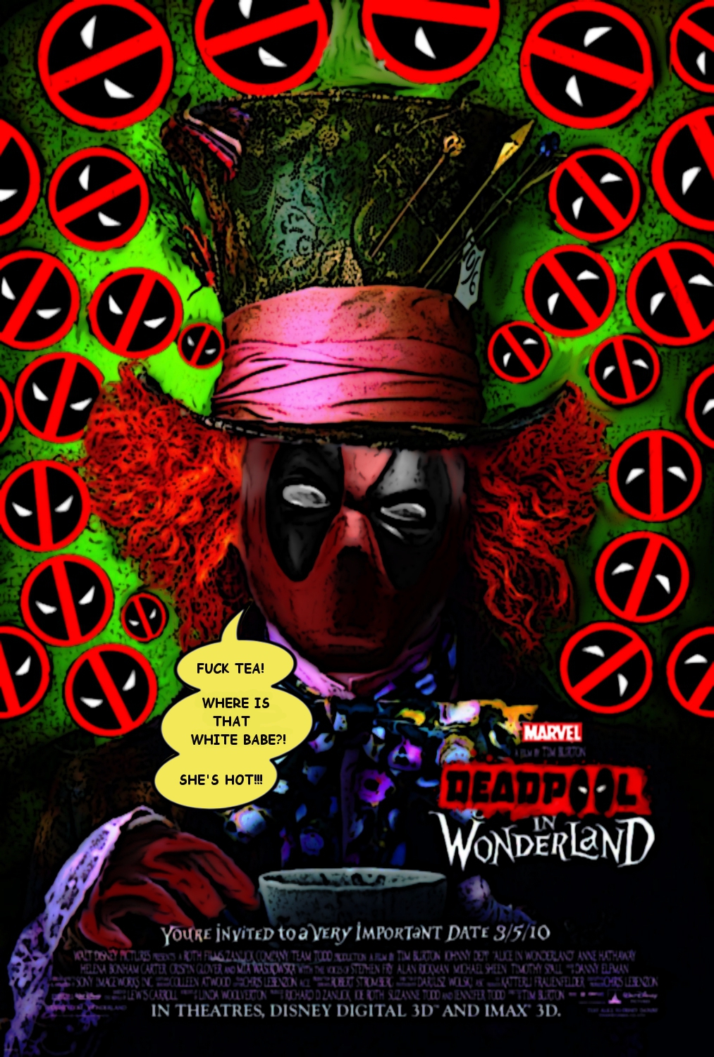 Deadpool_In_Wonderland