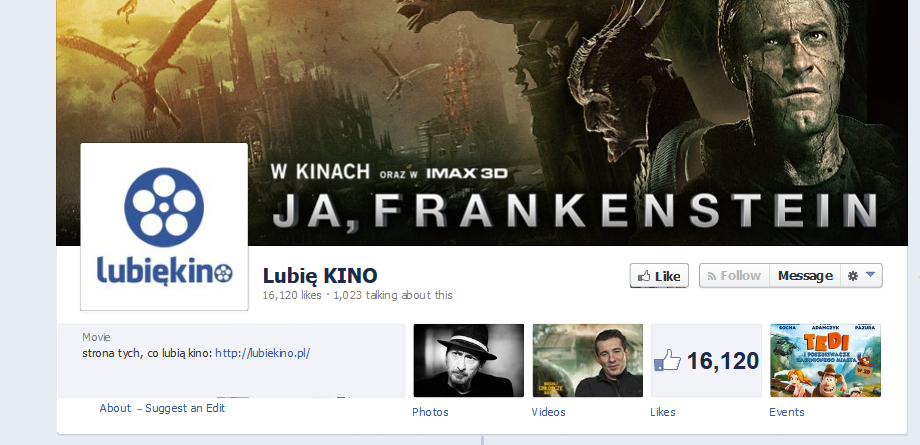 Lubię KINO
