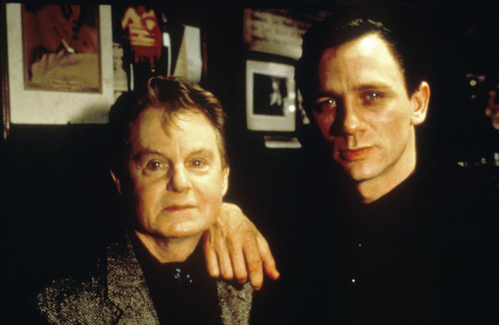 Derek Jacobi, Daniel Craig / Love Is the Devil: Study for a Portrait of Francis Bacon (1998)