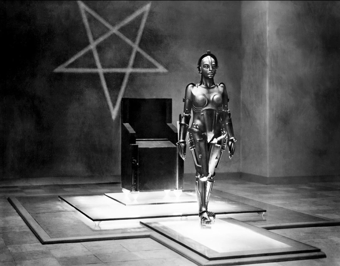 metropolis3. pentagram