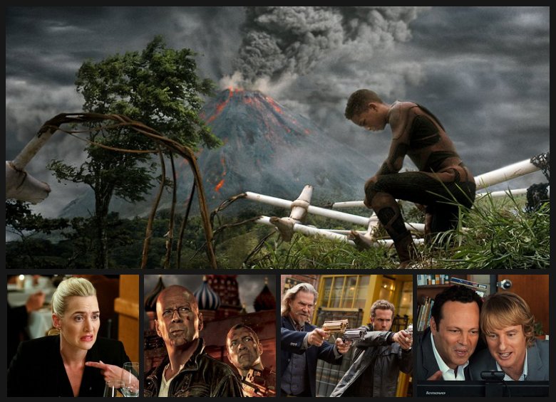 Najgorszy film zagraniczny