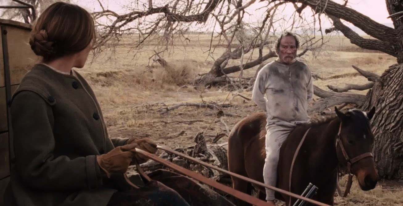 TARON EGERTON komentuje przypuszczenia fanów, że zagra Wolverine'a w MCU | film.org.pl The Homesman Movie