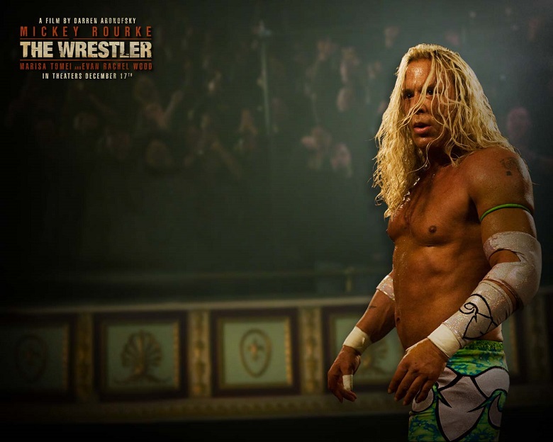 THE WRESTLER (2)