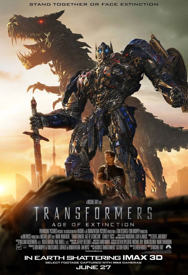 Transformers wiek zaglady 1