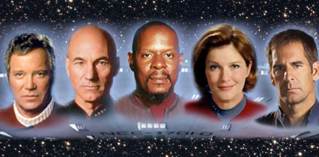 trek-captains