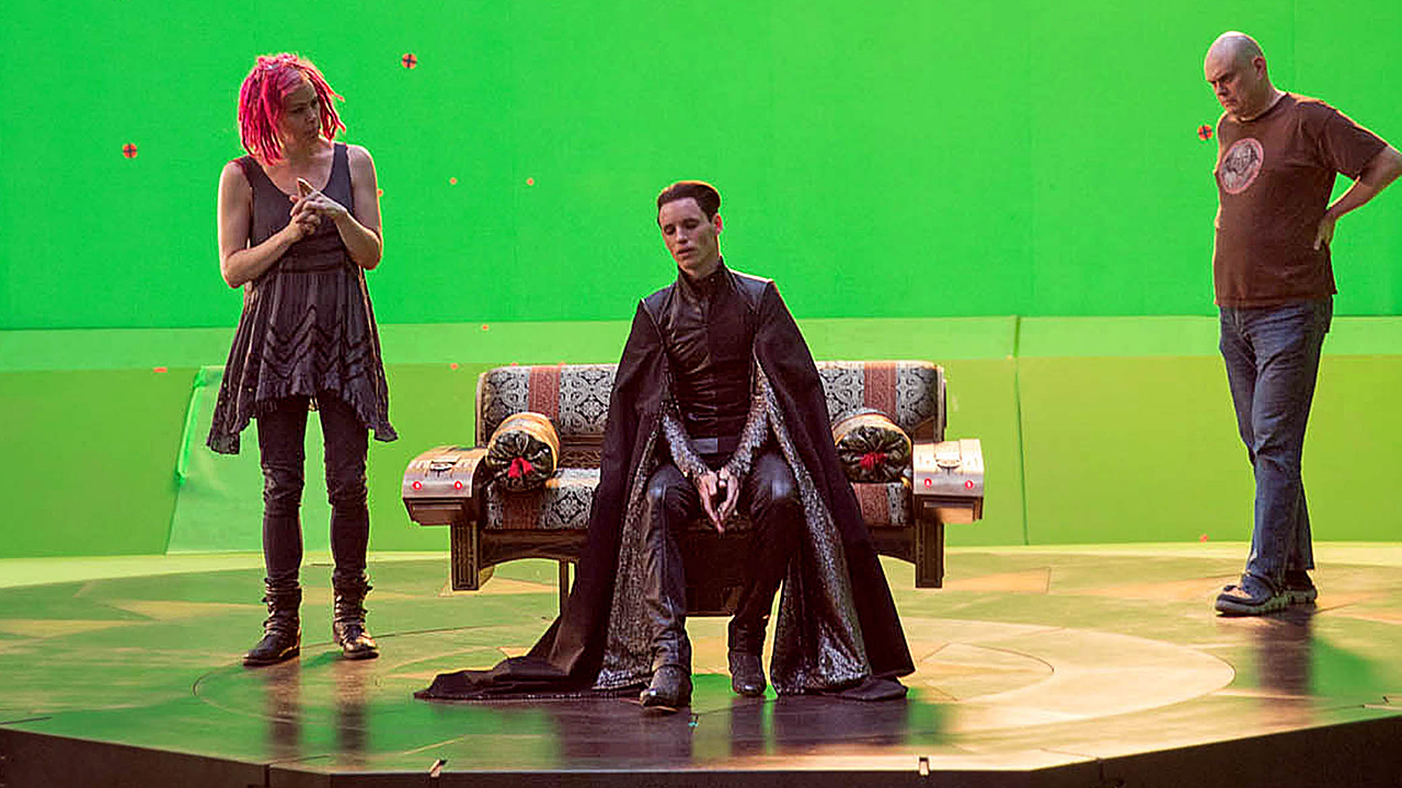 JUPITER ASCENDING