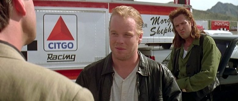 Ucieczka gangstera Phillip Seymour Hoffman