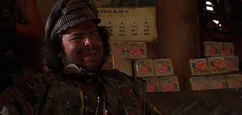 Wodny świat Jack Black