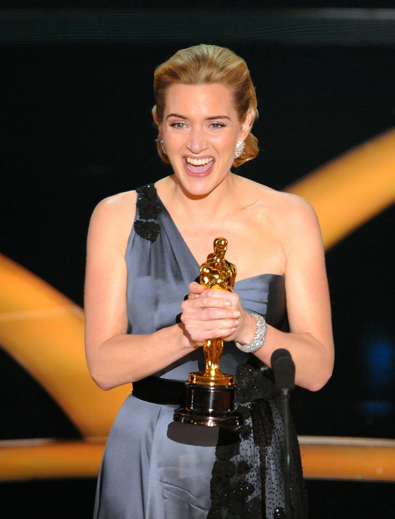 KATE WINSLET Ewolucja Kobiety Ewolucja Aktorki