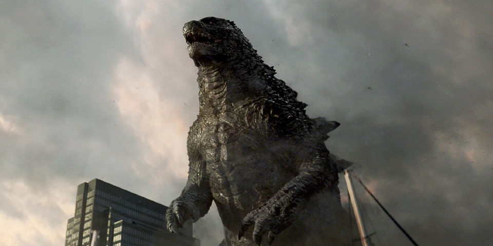 Godzilla - oficjalny trailer