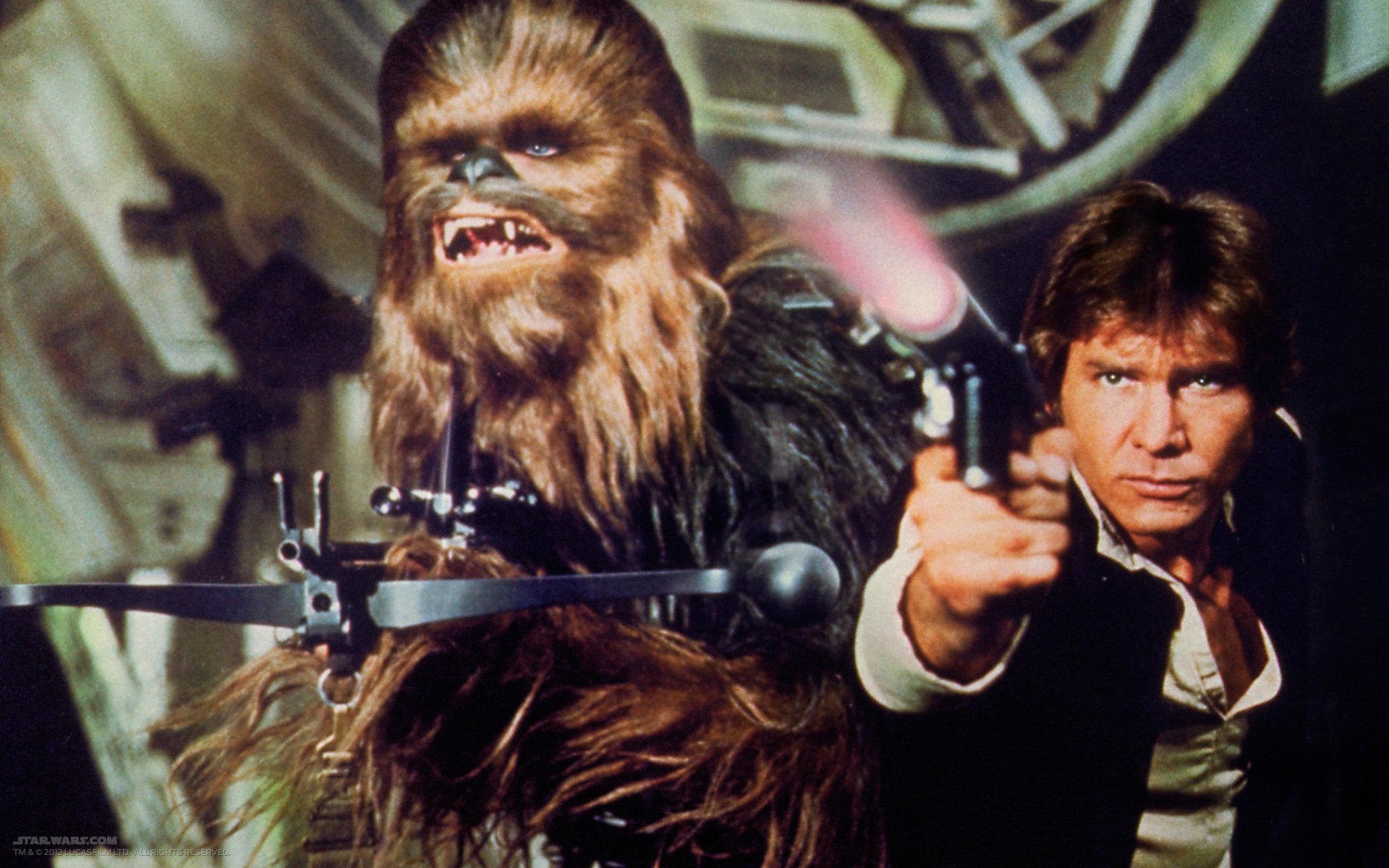 han-solo-chewbacca-and-the-millennium-falcon-return-star-wars-iv-a-new-hope-milnersblog | film.org.pl