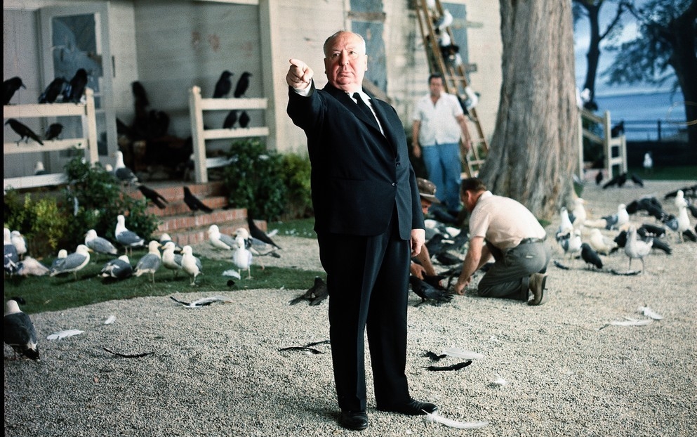 Alfred Hitchcock