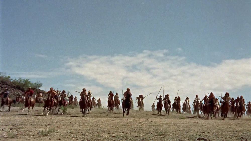 | film.org.pl Kadr z filmu Hondo