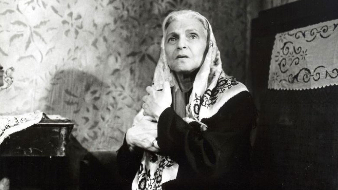 Ida Kamińska Oscar